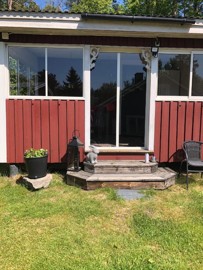 Gaevle Hel Laegenhet Stuga I 2 Plan 28 M2 Centrum 3 Furuvik 9 외부 사진