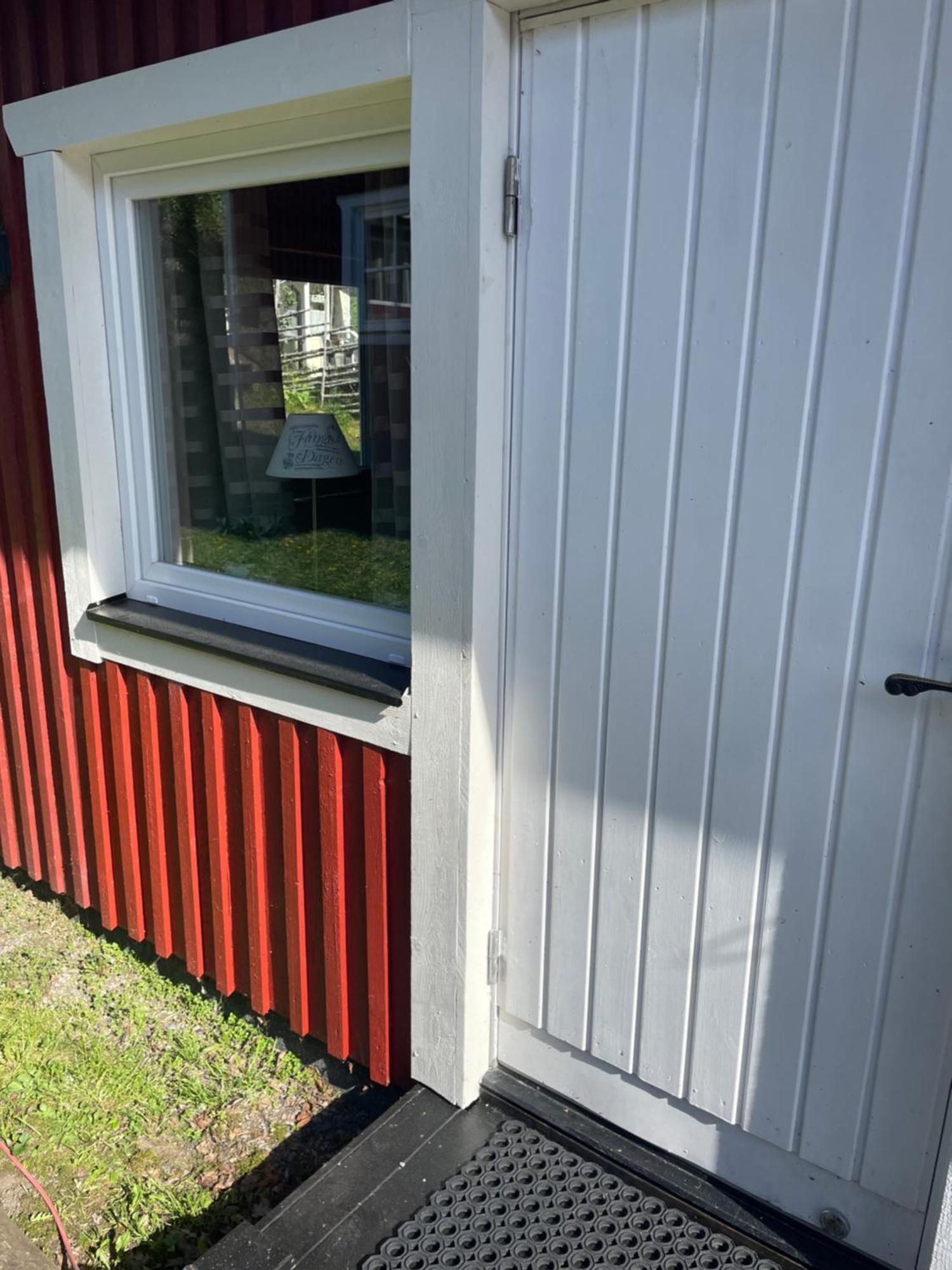 Gaevle Hel Laegenhet Stuga I 2 Plan 28 M2 Centrum 3 Furuvik 9 외부 사진